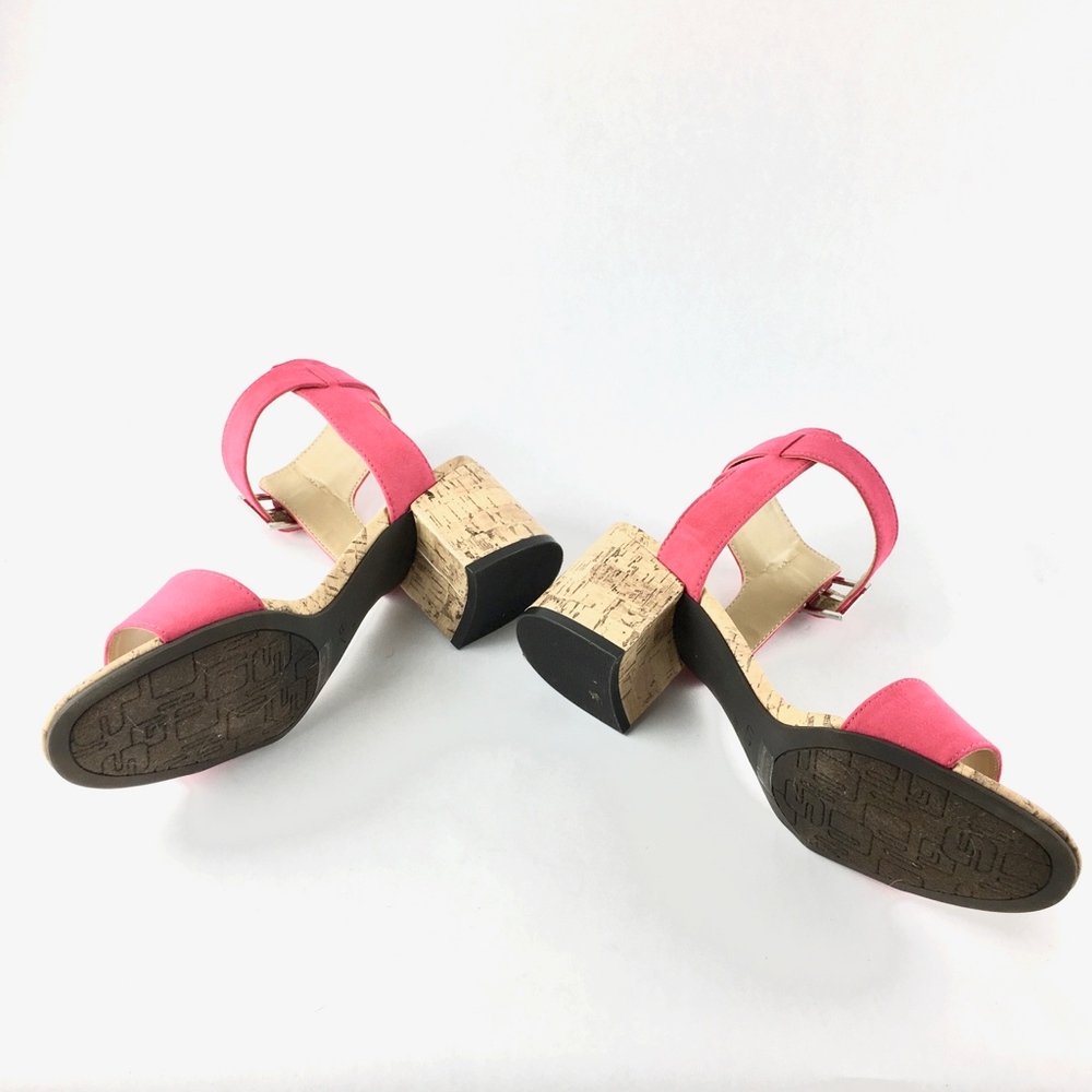 🛍 Pink Sandals, Unisa - Picture 8 of 8